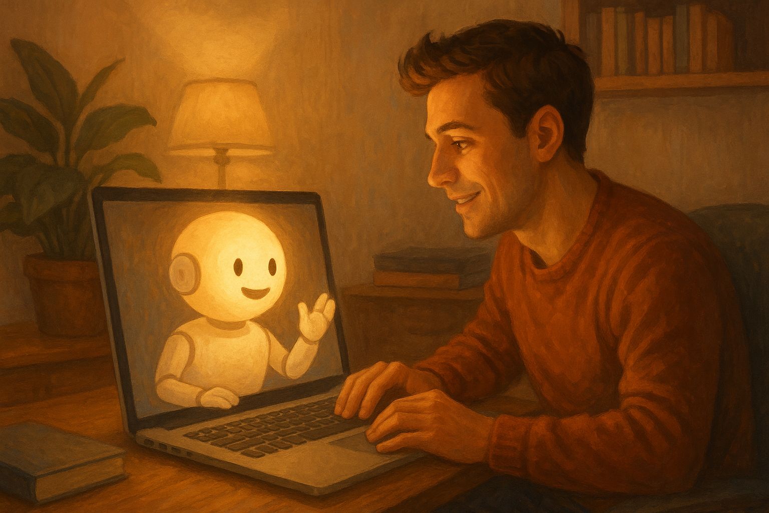AI Job Search Assistance