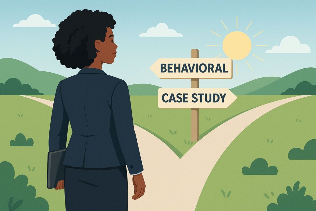 PM Behavioral and Case interviews