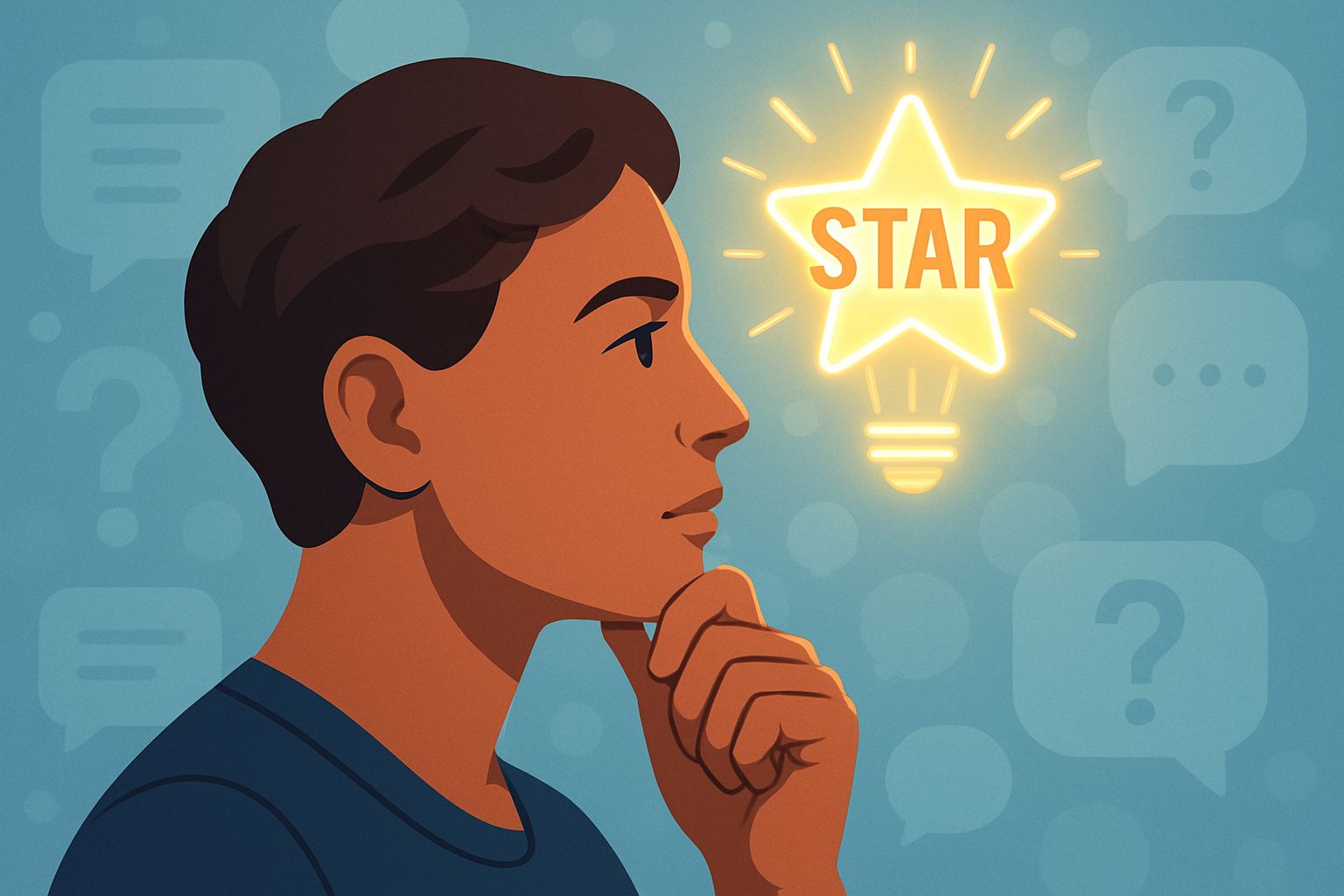 STAR Method for behavioral interview