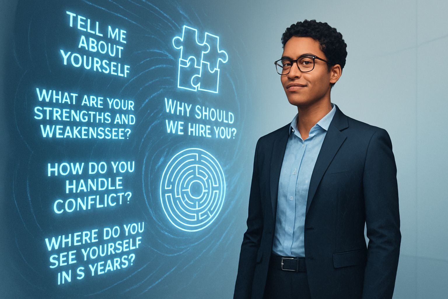 Navigating the 5 Toughest Interview Questions (Without Breaking a Sweat)