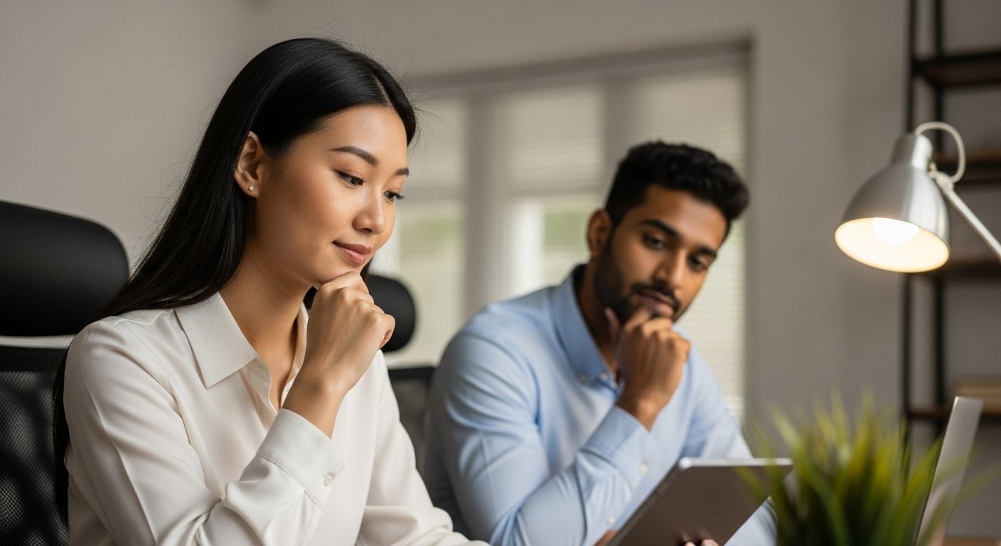 How to Answer “Describe a Time You Dealt with a Difficult Colleague”